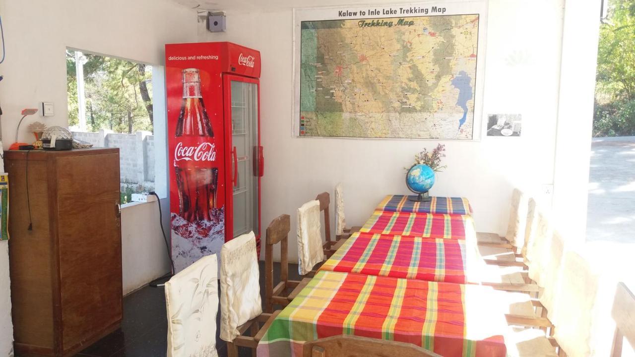 Hostel Roma Inn Kalaw Kültér fotó