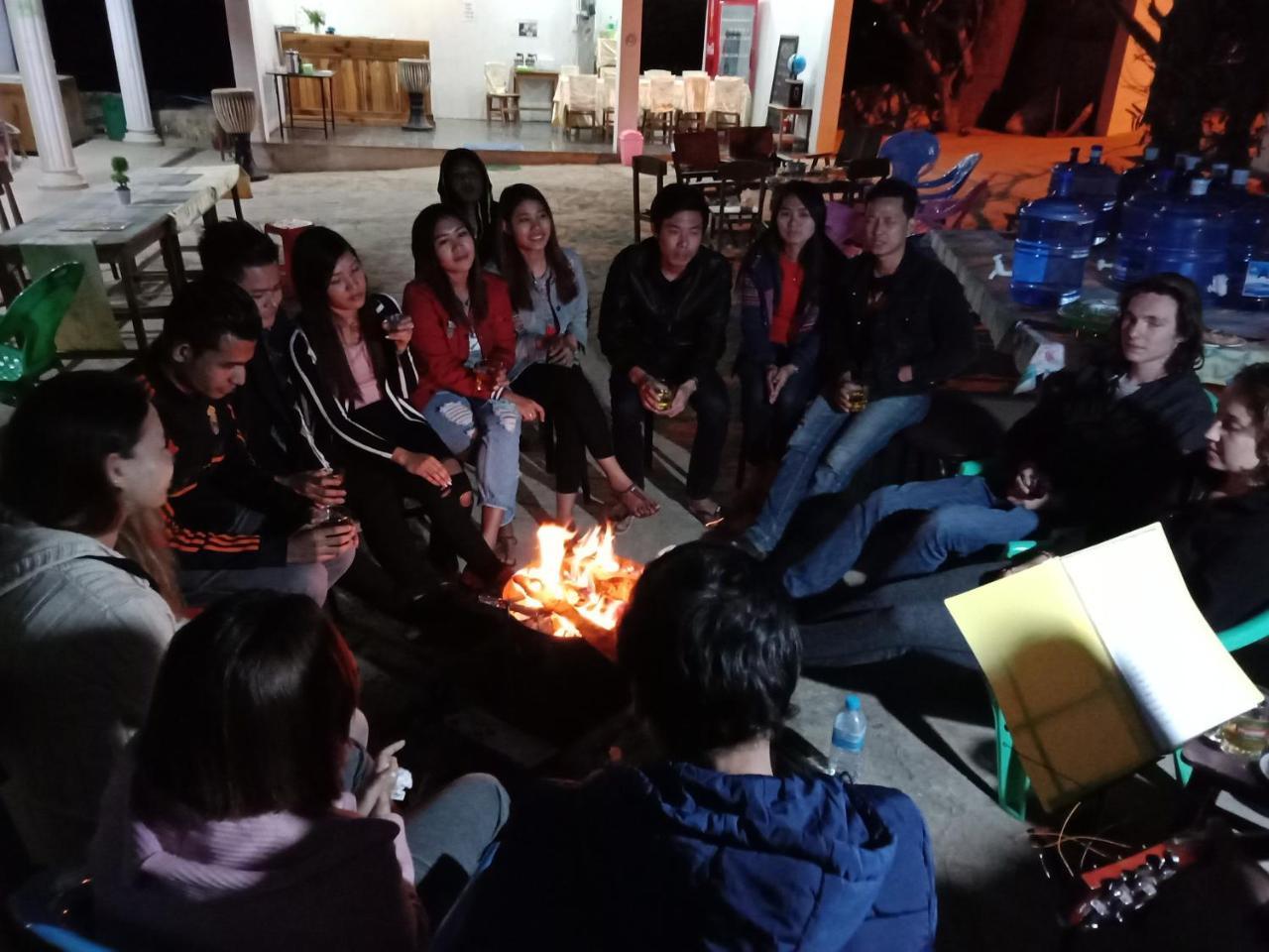 Hostel Roma Inn Kalaw Kültér fotó