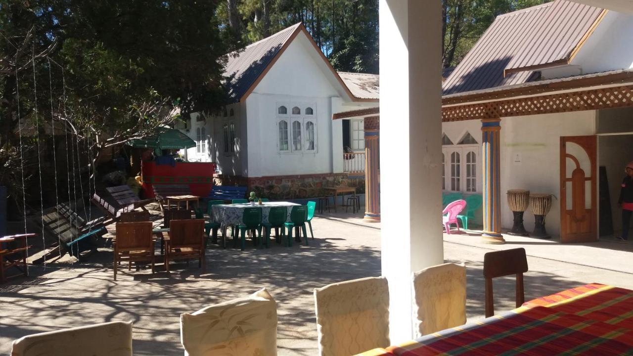 Hostel Roma Inn Kalaw Kültér fotó