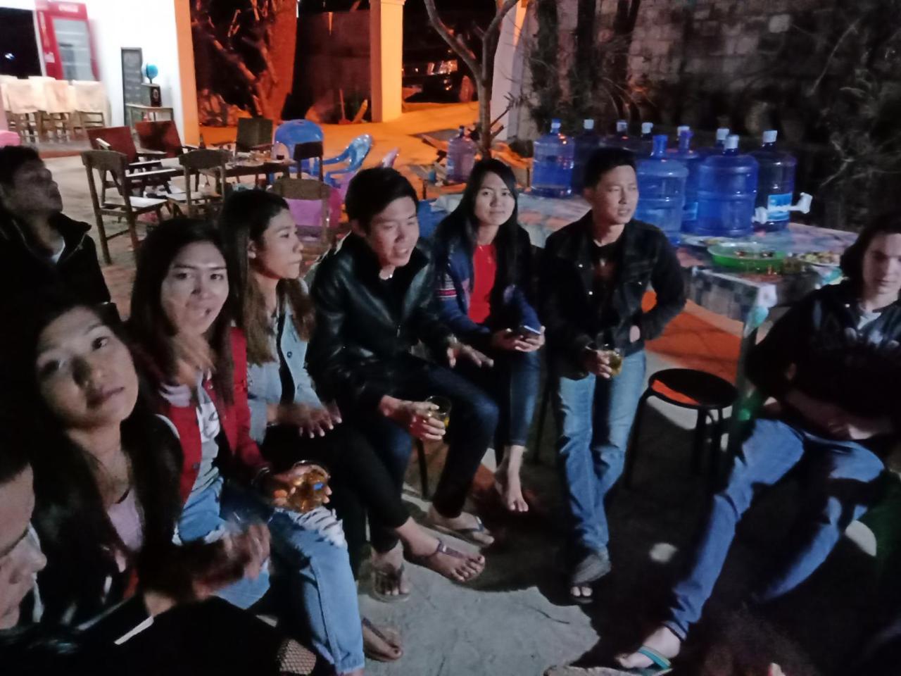 Hostel Roma Inn Kalaw Kültér fotó