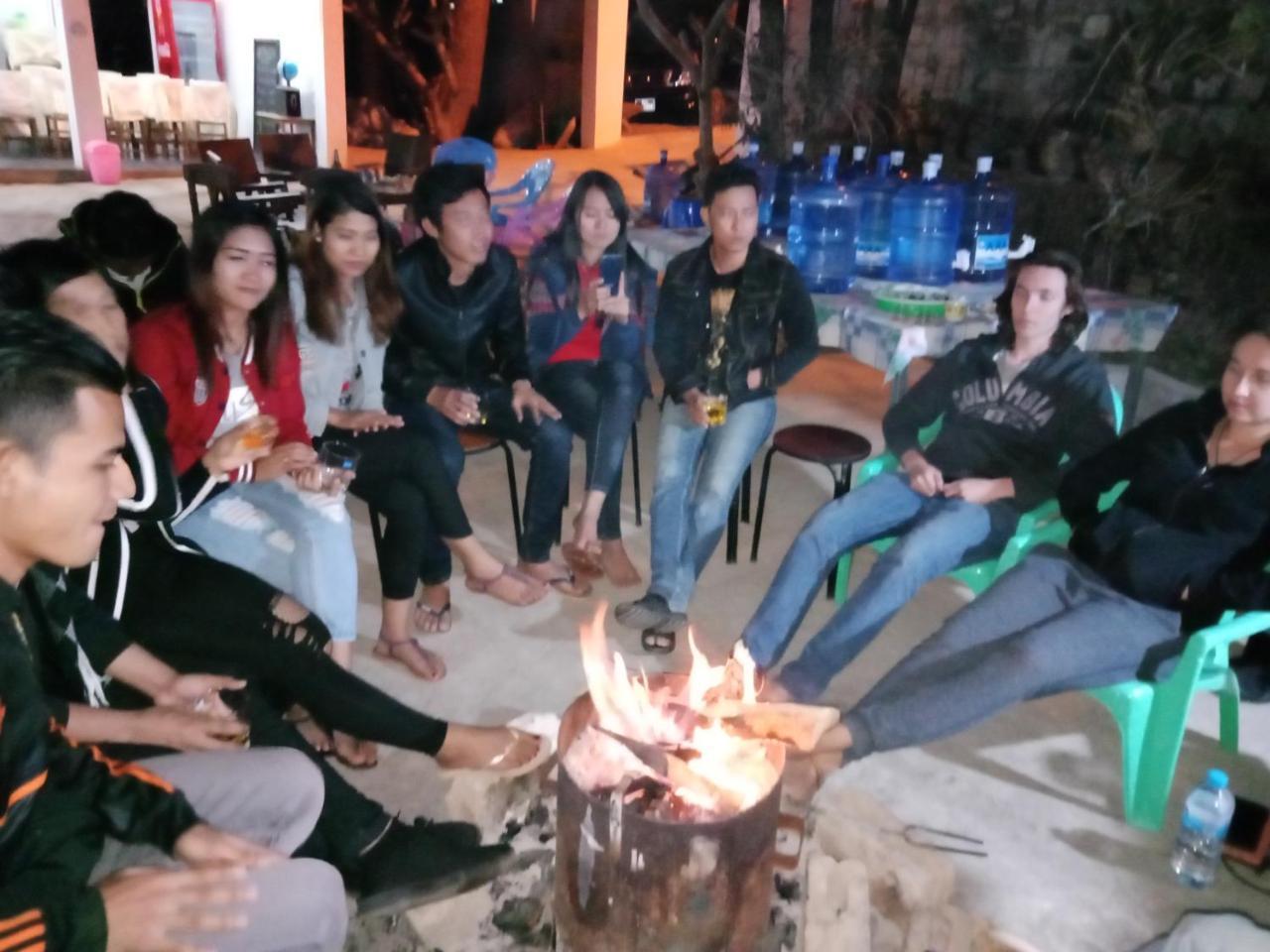 Hostel Roma Inn Kalaw Kültér fotó