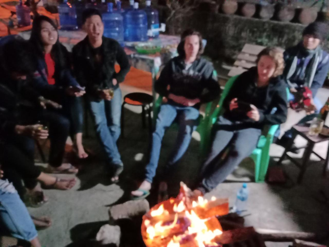 Hostel Roma Inn Kalaw Kültér fotó