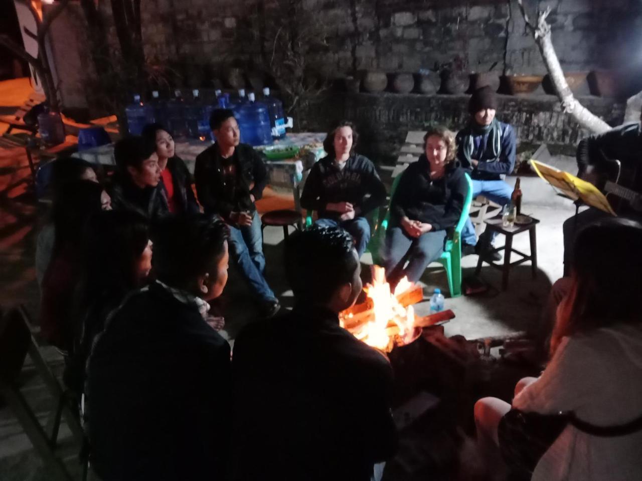 Hostel Roma Inn Kalaw Kültér fotó