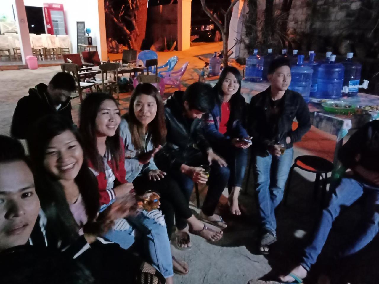 Hostel Roma Inn Kalaw Kültér fotó