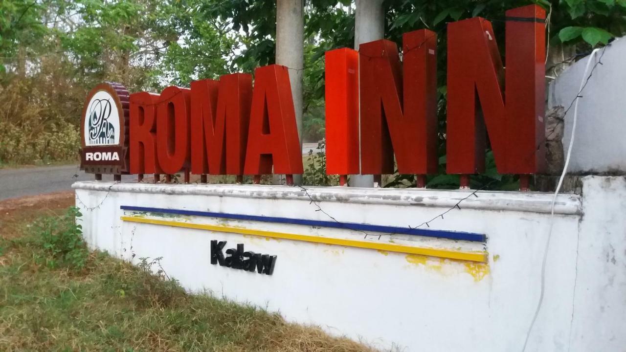Hostel Roma Inn Kalaw Kültér fotó