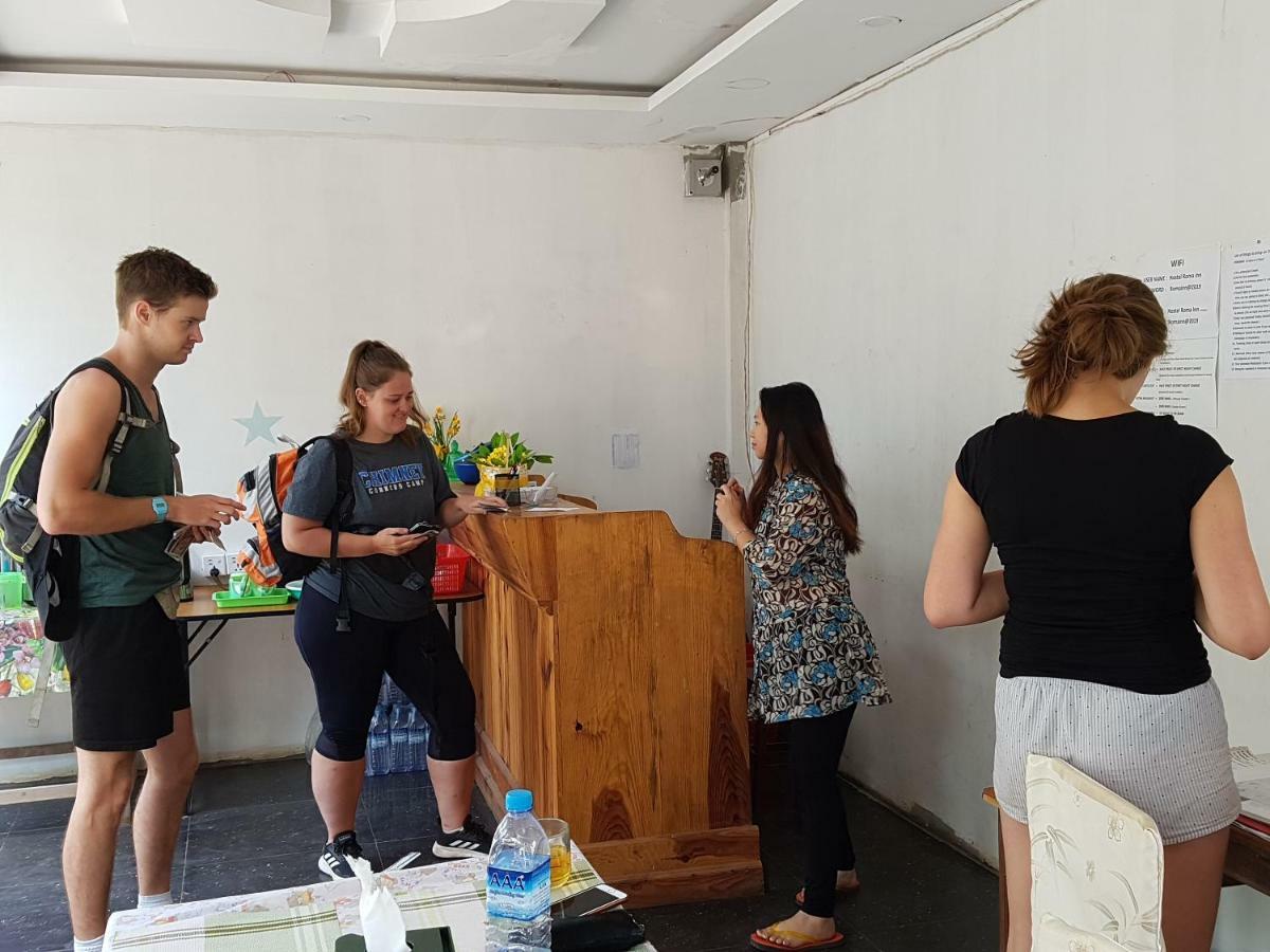 Hostel Roma Inn Kalaw Kültér fotó
