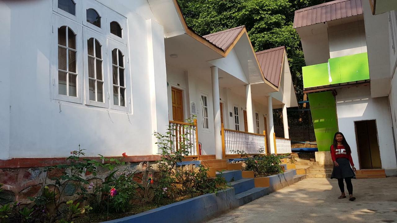 Hostel Roma Inn Kalaw Kültér fotó
