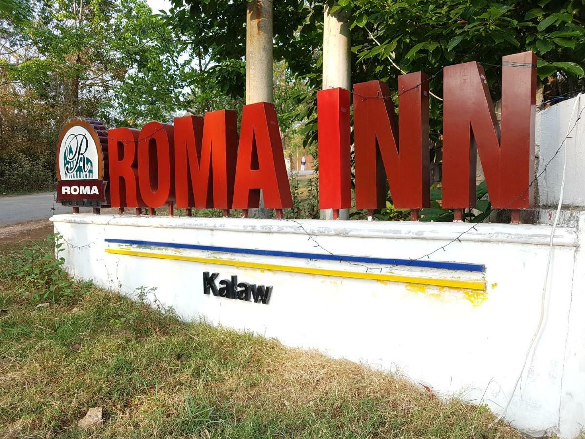 Hostel Roma Inn Kalaw Kültér fotó