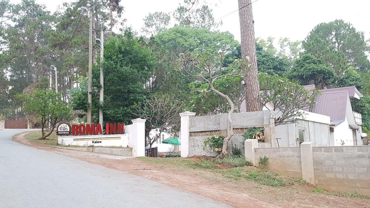 Hostel Roma Inn Kalaw Kültér fotó