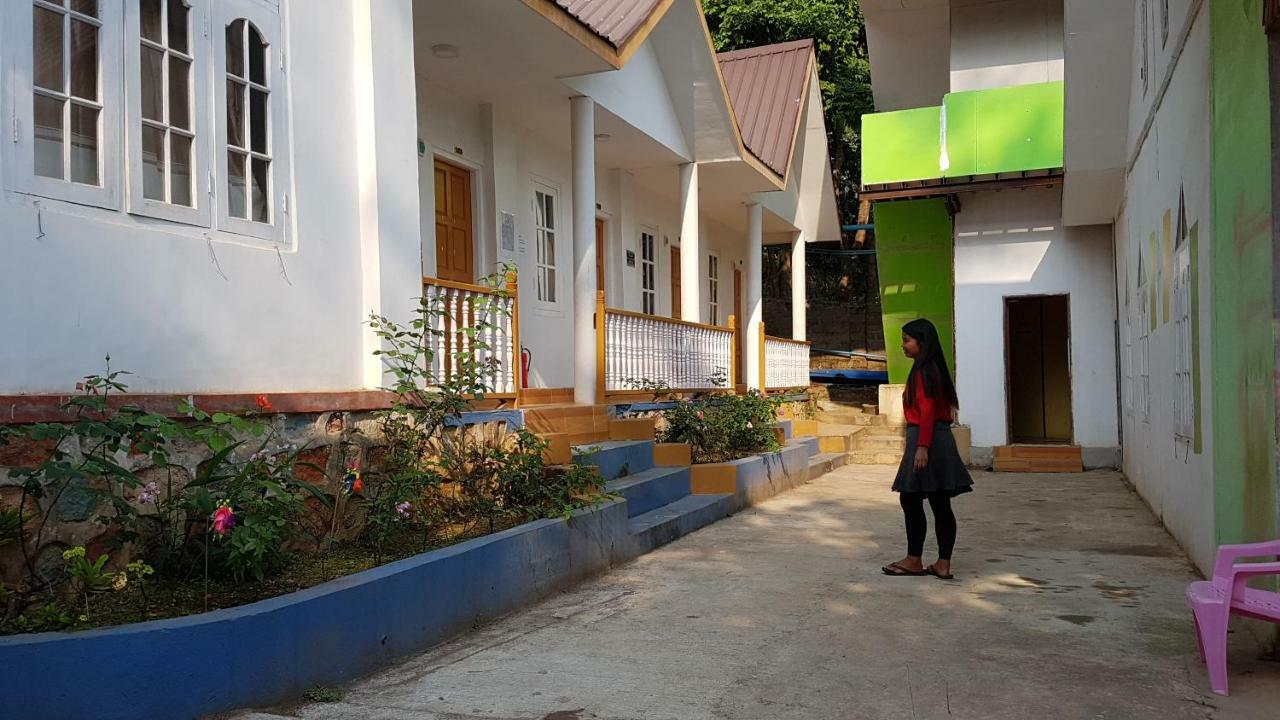 Hostel Roma Inn Kalaw Kültér fotó