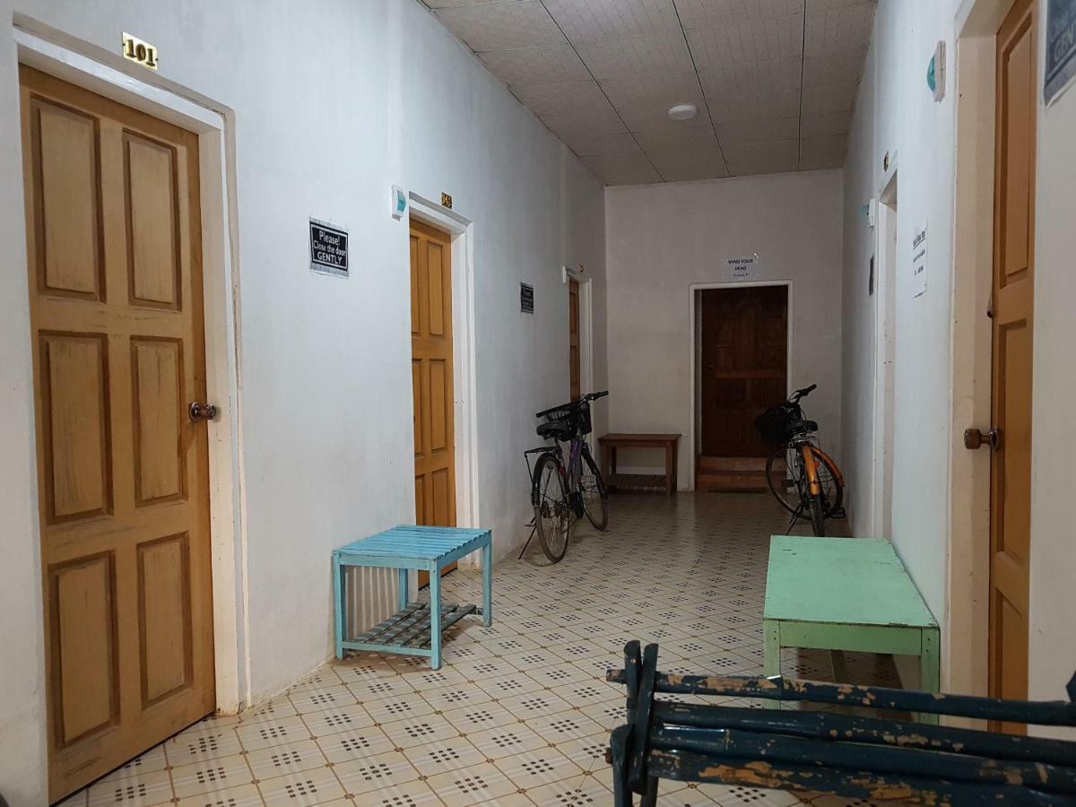 Hostel Roma Inn Kalaw Kültér fotó