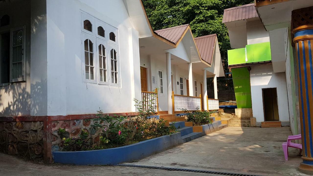 Hostel Roma Inn Kalaw Kültér fotó