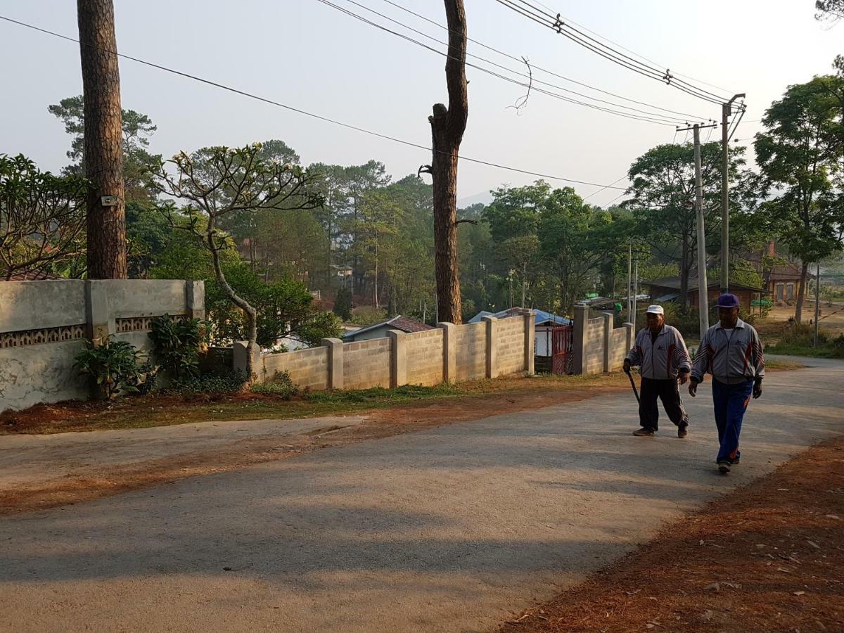 Hostel Roma Inn Kalaw Kültér fotó
