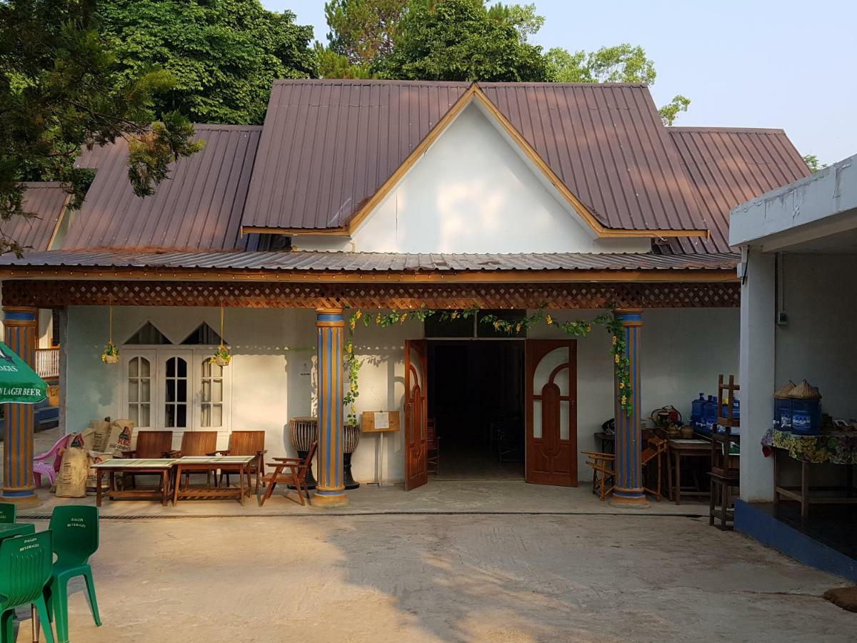 Hostel Roma Inn Kalaw Kültér fotó