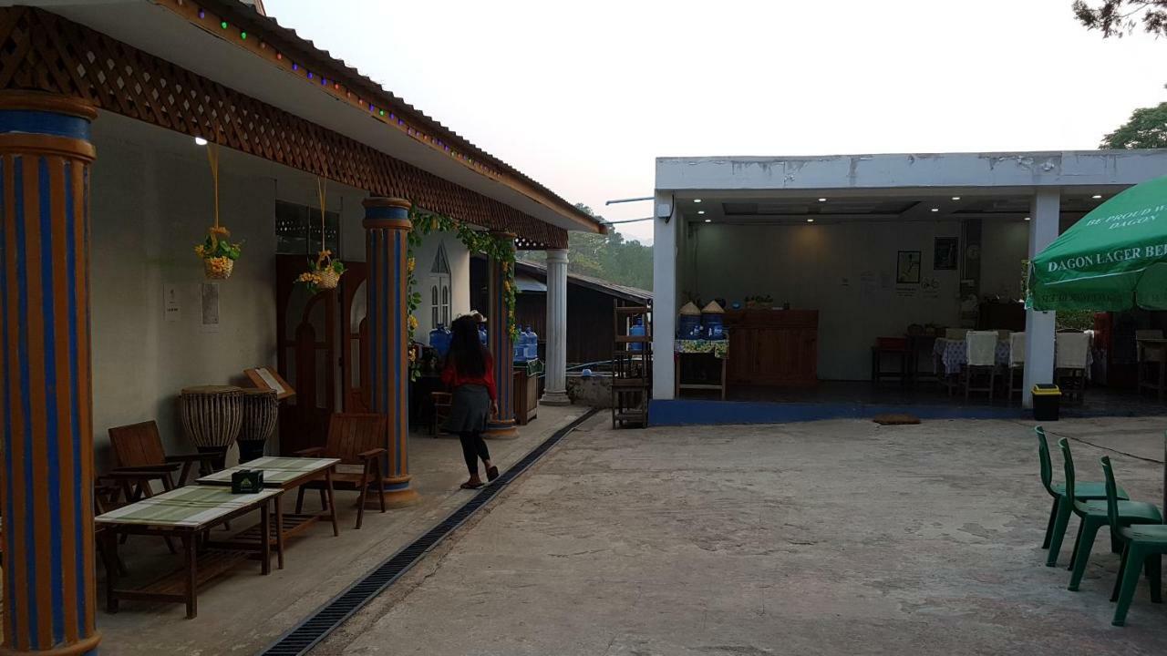 Hostel Roma Inn Kalaw Kültér fotó