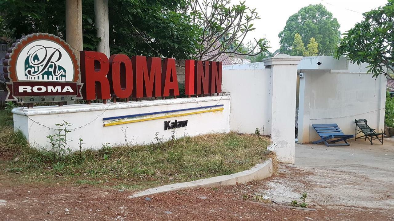Hostel Roma Inn Kalaw Kültér fotó