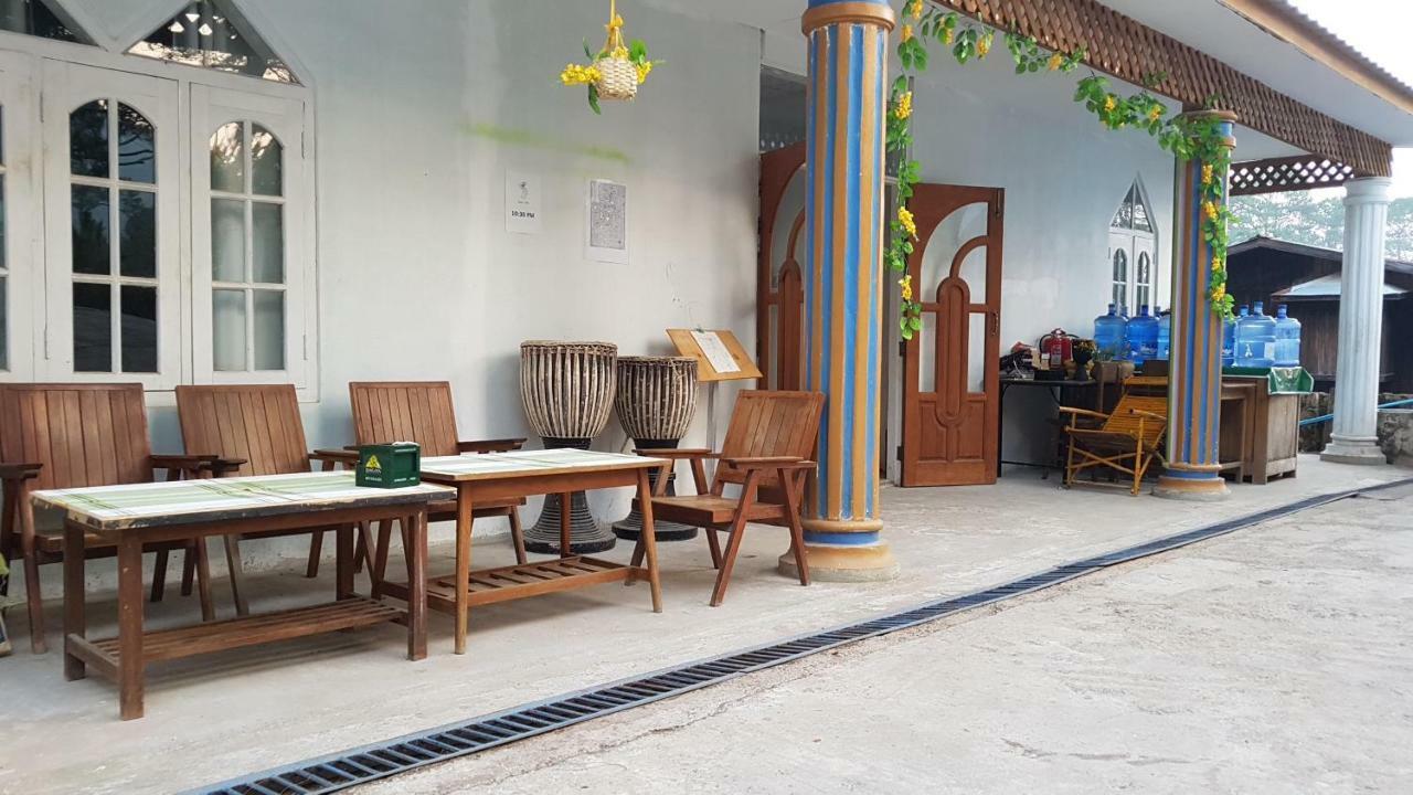 Hostel Roma Inn Kalaw Kültér fotó
