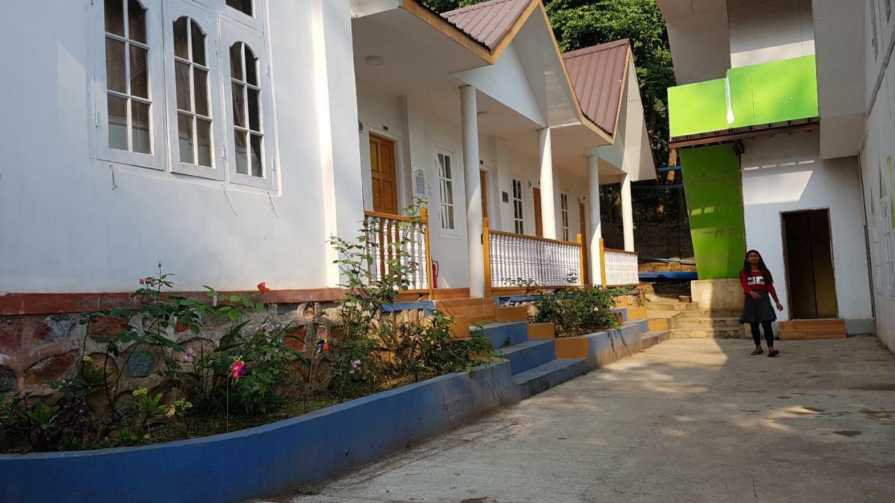 Hostel Roma Inn Kalaw Kültér fotó