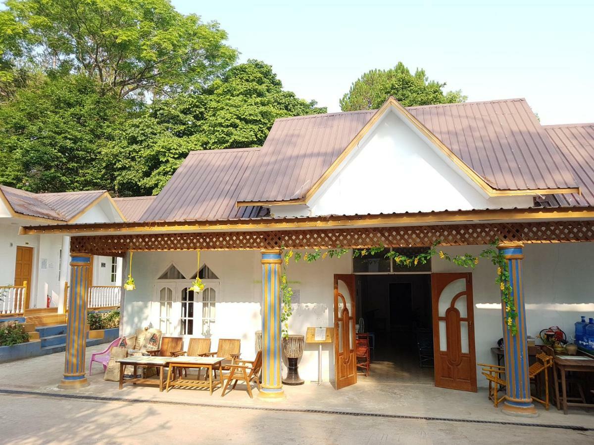 Hostel Roma Inn Kalaw Kültér fotó