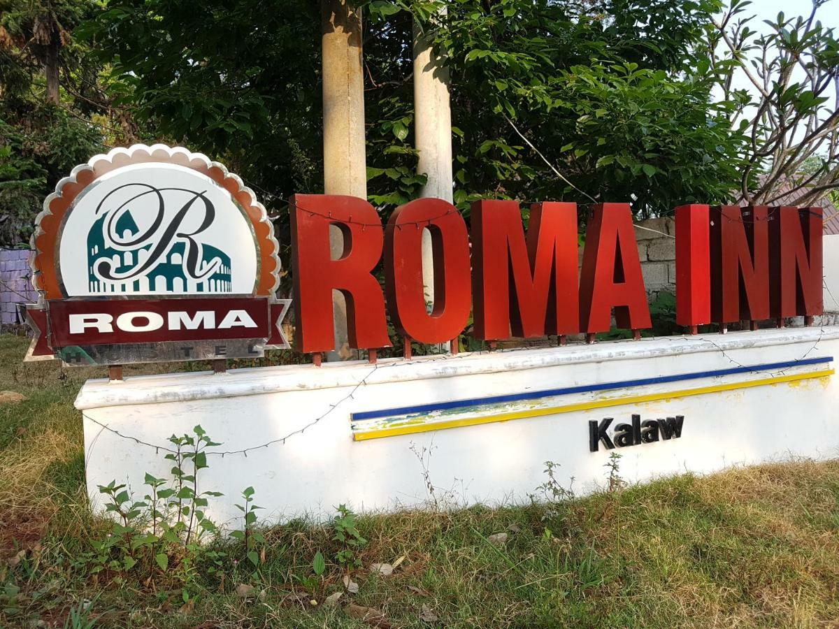 Hostel Roma Inn Kalaw Kültér fotó