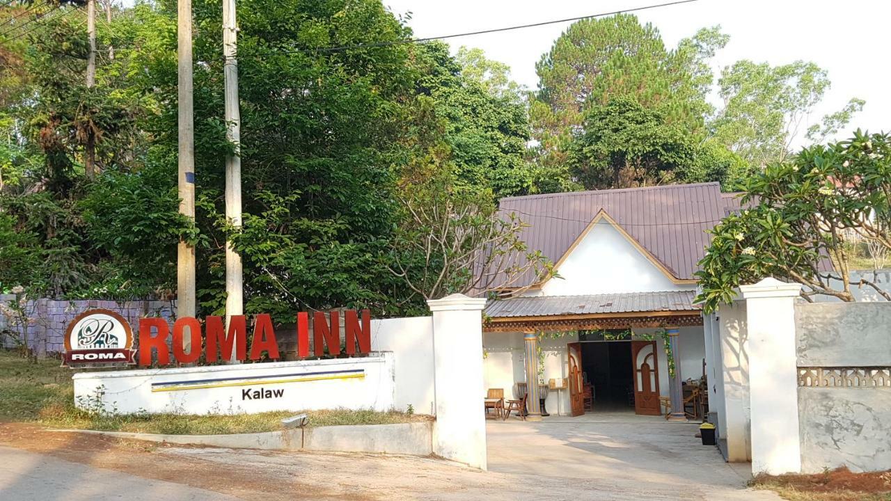 Hostel Roma Inn Kalaw Kültér fotó